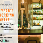 Read more about the article Mindspace New Year’s Networking Party την Κυριακή 12 Ιανουαρίου!