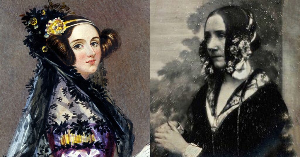 Πρόκειται για μια από τις πιο ιδιοφυείς προσωπικότητες της ιστορίας. Η Augusta Ada Byron, κόμισσα του Lovelace ή αλλιώς "Μάγισσα των αριθμών", θεωρείται -και όχι άδικα- μια από τις γυναίκες που κατάφεραν να αλλάξουν την ιστορία. Είναι η γυναίκα της οποίας οι ιδέες απορρίφθηκαν όσο ήταν εν ζωή, καθώς τα μυαλά των τότε μηχανικών δεν μπορούσαν να τις διανοηθούν. Μια γυναίκα που ξεπέρασε οποιοδήποτε εμπόδιο στο να αξιοποιήσει το δυναμικό της.