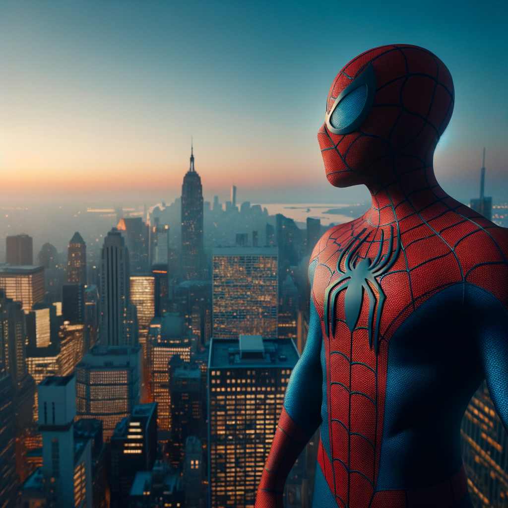 Spider Man